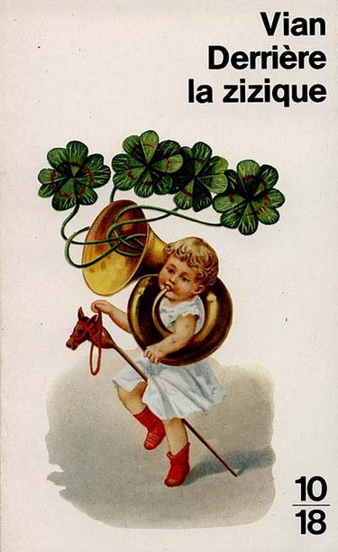 Derrière la zizique