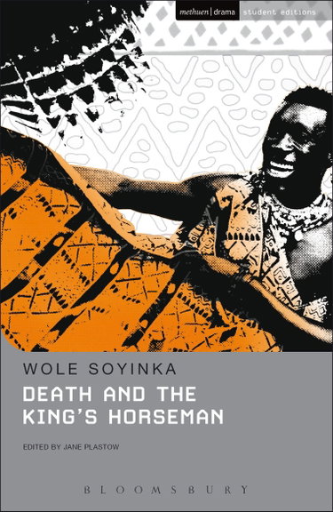 Couverture de Death and the King's Horseman