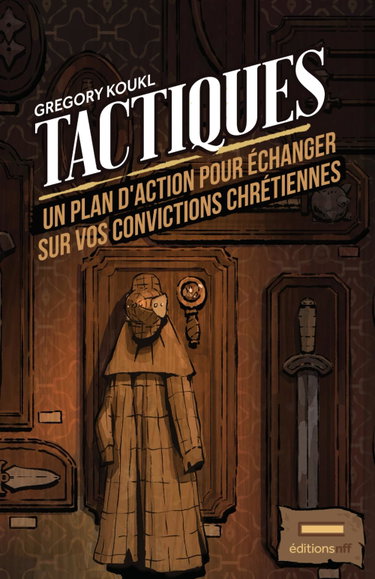 Couverture de Tactiques