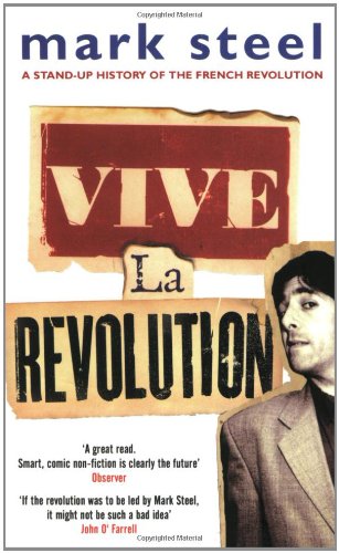 Couverture de Vive La Revolution