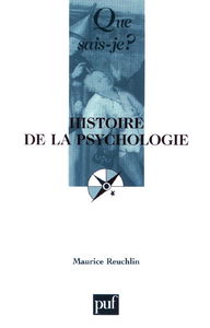 Histoire de la psychologie