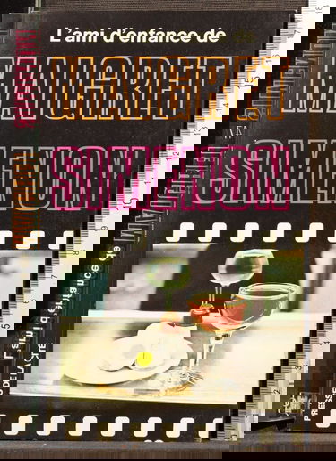 L'Ami D'Enfance De Maigret