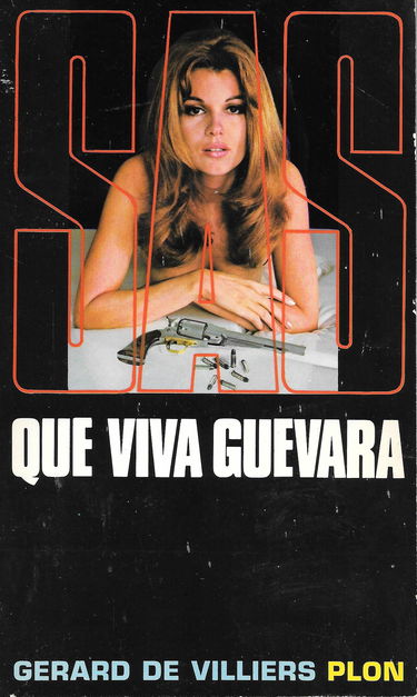 Que Viva Guevara