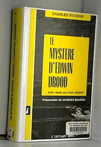 Le mystère d'Edwin Drood