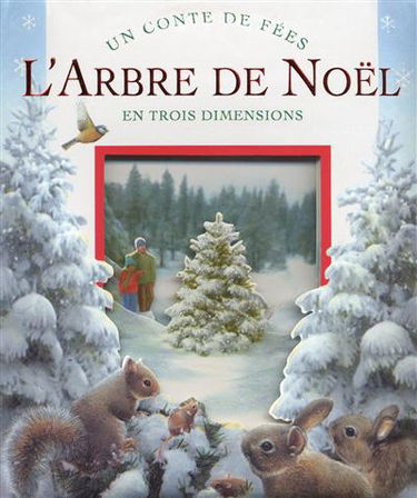 L'arbre de Noël