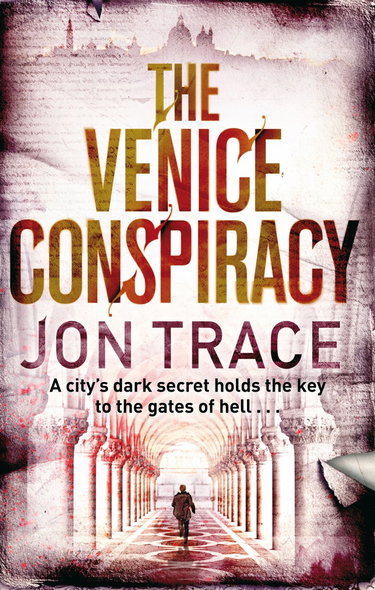 Couverture de The Venice Conspiracy