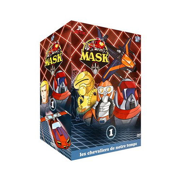 Couverture de Mask-Partie 1