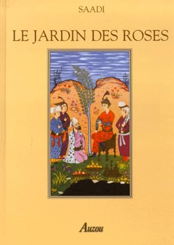 Le jardin des roses