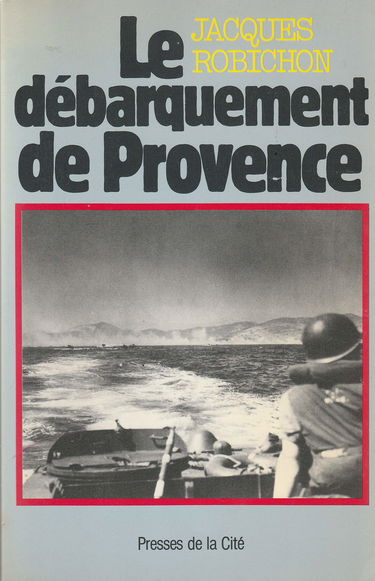 Le Débarquement de Provence
