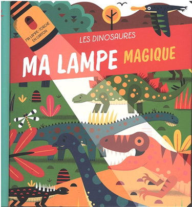Couverture de Les dinosaures par Collectif