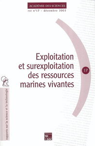 Exploitation et surexploitation des ressources marines vivantes