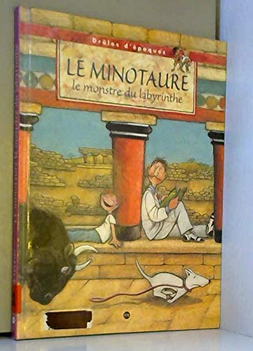 Le Minotaure, le monstre du Labyrinthe