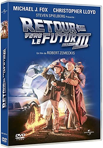 Couverture de Retour vers Le Futur III