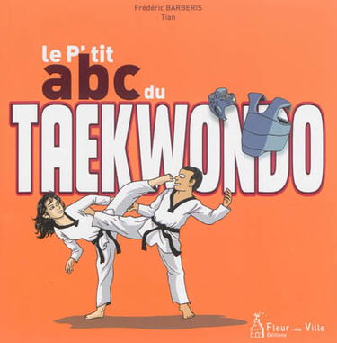 Le p'tit abc du taekwondo