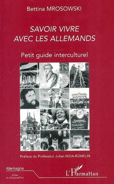 Savoir vivre avec les Allemands : petit guide interculturel