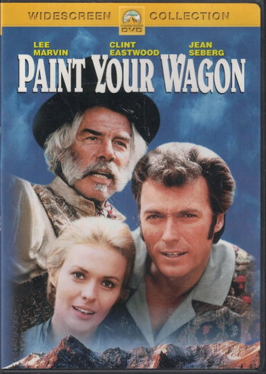 Couverture de Paint Your Wagon [Import USA Zone 1]