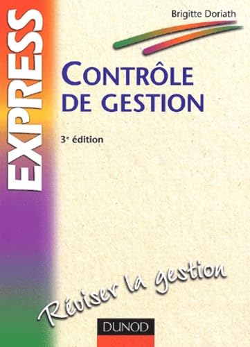 Contrôle de gestion