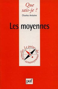 Les moyennes