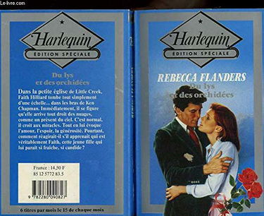 Du Lys et des orchidées (Harlequin)