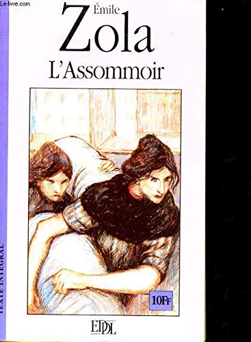 Couverture de L'assommoir (Grands classiques)