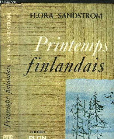 Couverture de Printemps finlandais