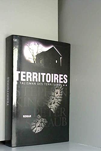 Couverture de Territoires (Le talisman des territoires) par Stephen King