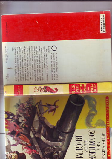 Les 500 millions de la begum