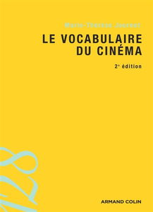Le vocabulaire du cinéma