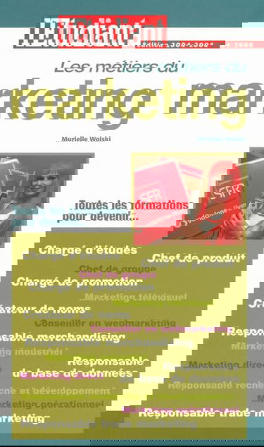 Métiers & formations : Du marketing