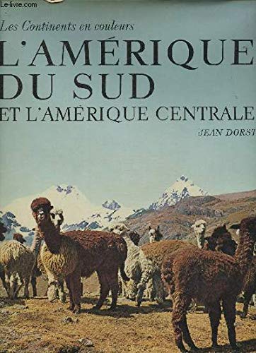 Relié - L amérique du sud et l amérique centrale