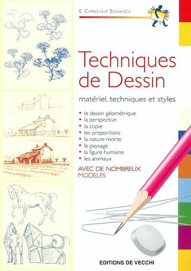 Techniques de dessin