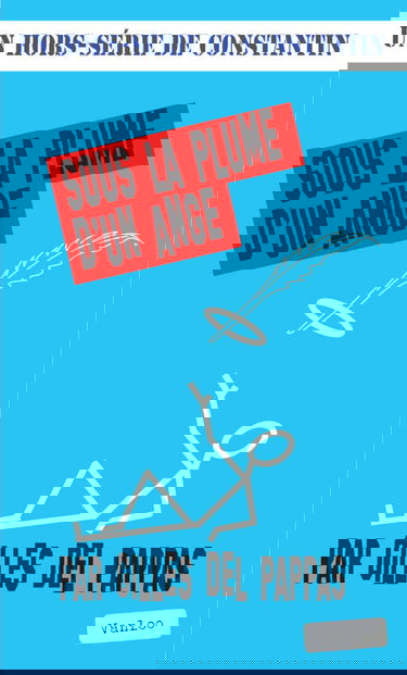 Sous la plume d'un ange