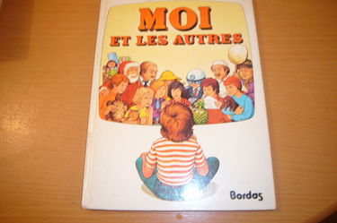 Moi et les autres : classes de CP et CE 1