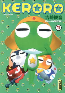 Keroro. Vol. 11