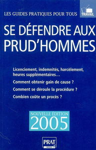 Se défendre aux prud'hommes