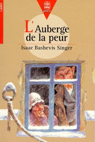 L'auberge de la peur. Seul dans la forêt sauvage