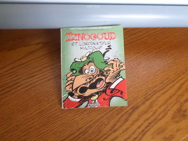 Les aventures du grand vizir Iznogoud. Vol. 6. Iznogoud et l'ordinateur magique