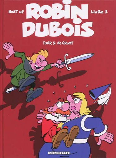 Robin Dubois : best of. Vol. 1