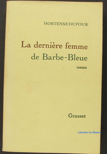 La Dernière femme de Barbe-Bleue