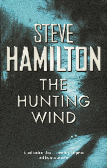 Couverture de The Hunting Wind