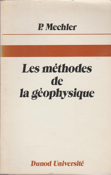 Les Méthodes de la géophysique