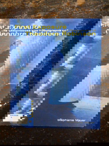 The sketchbooks and photographs of Theodore Robinson