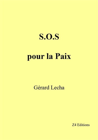 SOS pour la paix
