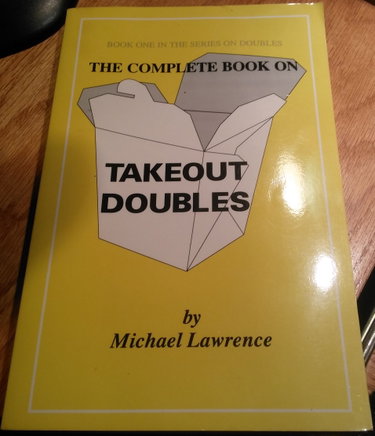 Couverture de The Complete Book on Takeout Doubles