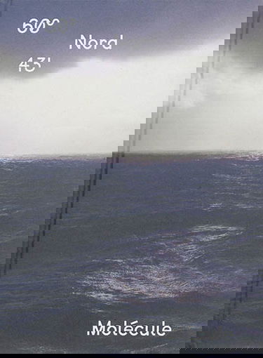 60°43' Nord : géophonies d'un musicien parti créer un album sans escale en Atlantique Nord. 60°43' Nord : geophonies of a musician who created an album in the North Atlantic without any stop overs