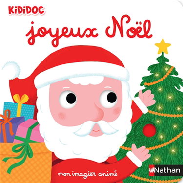 Couverture de Joyeux Noël