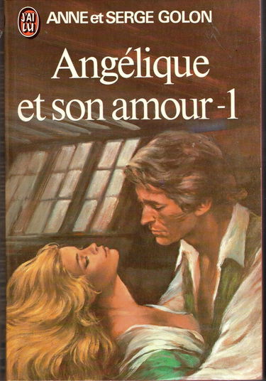 Angelique et son amour t1