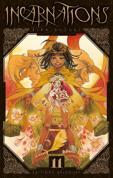 Incarnations. Vol. 11