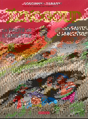 Iznogoud. Vol. 27. La faute de l'ancêtre