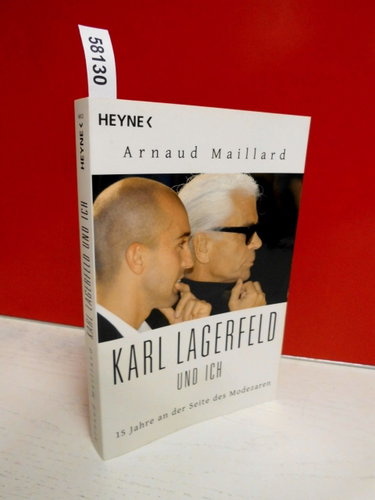 Couverture de Karl Lagerfeld und ich: 15 Jahre an der Seite des Modezaren